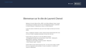 Laurent-chenot.learnybox.com thumbnail