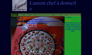Laurentchefadomicile.fr thumbnail