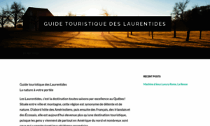 Laurentides-guidetouristique.com thumbnail