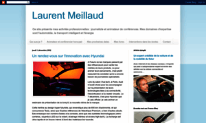 Laurentmeillaud.com thumbnail