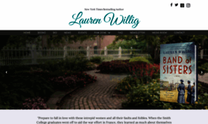 Laurenwillig.com thumbnail