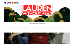 Laurenwithoutfear.com thumbnail