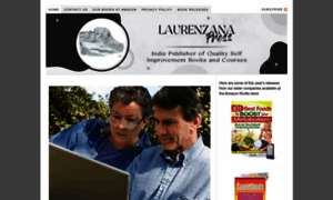 Laurenzanapress.com thumbnail