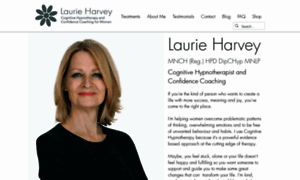 Laurieharvey.co.uk thumbnail