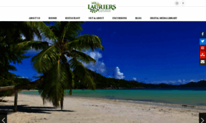 Laurier-seychelles.com thumbnail