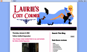 Lauriescozycorner.blogspot.com thumbnail
