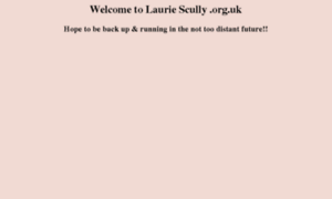 Lauriescully.org.uk thumbnail