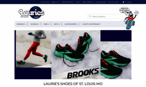 Lauriesshoes.com thumbnail