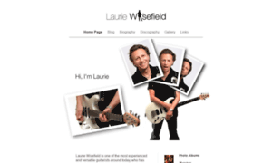 Lauriewisefield.com thumbnail