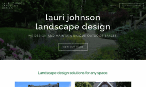 Laurijohnsondesign.com thumbnail