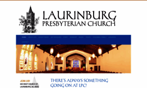 Laurinburgpres.com thumbnail