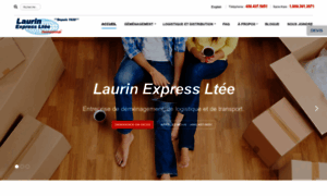 Laurinexpress.com thumbnail