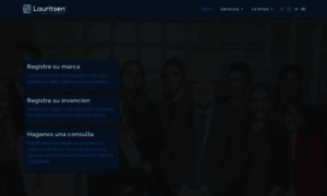Lauritsen.com.ar thumbnail
