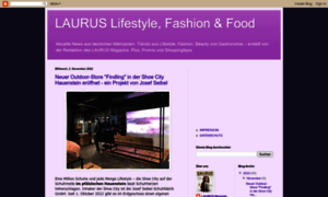 Laurus-fashiontipps.blogspot.de thumbnail
