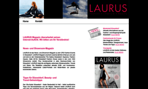 Laurus-magazin.de thumbnail