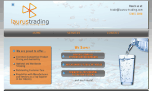 Laurus-trading.com thumbnail