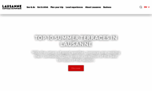 Lausanne-tourisme.ch thumbnail