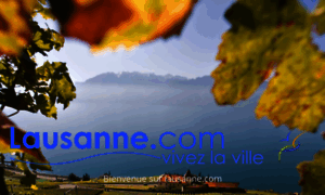 Lausanne.com thumbnail