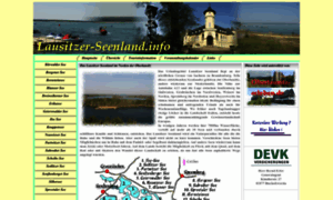 Lausitzer-seenland.info thumbnail
