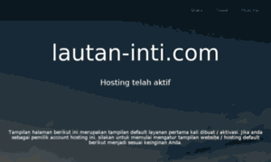 Lautan-inti.com thumbnail