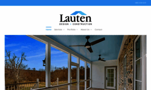 Lautenconstruction.com thumbnail