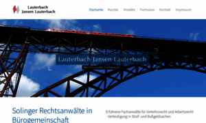 Lauterbach-jansen.de thumbnail