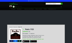 Lautfm-radio1920.radio.de thumbnail