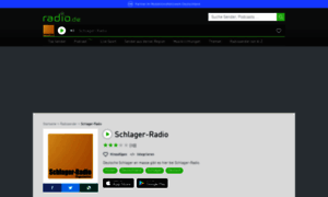 Lautfm-schlagerradio.radio.de thumbnail