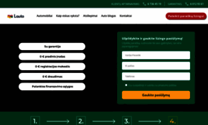 Lauto.lt thumbnail