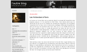 Lautre.blog.lemonde.fr thumbnail