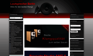 Lautsprecher-berlin-shop.de thumbnail