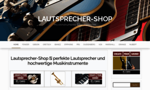 Lautsprecher-shop.com thumbnail