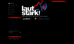 Lautstark-contest.at thumbnail