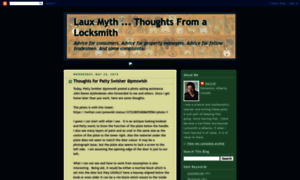 Lauxmyth.blogspot.com thumbnail