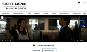 Lauzon.qc.ca thumbnail