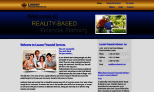 Lauzonfinancial.com thumbnail