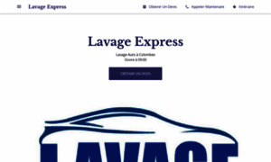 Lavage-express-auto-moto.business.site thumbnail