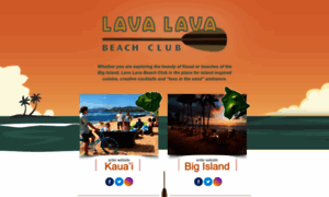 Lavalavabeachclub.com thumbnail