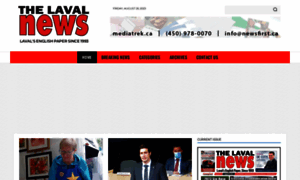 Lavalnews.ca thumbnail