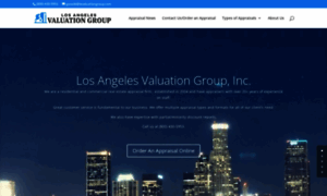 Lavaluationgroup.com thumbnail