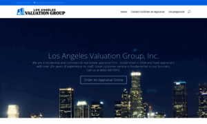 Lavaluationgroup.net thumbnail