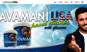 Lavamanihandcleaner.com thumbnail