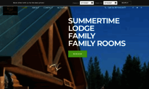 Lavamountainlodge.com thumbnail