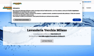 Lavanderiavecchiamilano.it thumbnail