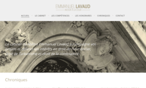Lavaud-avocat.fr thumbnail
