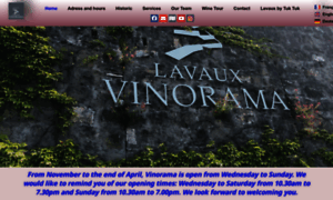 Lavaux-vinorama.ch thumbnail
