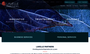 Lavellepartners.ie thumbnail