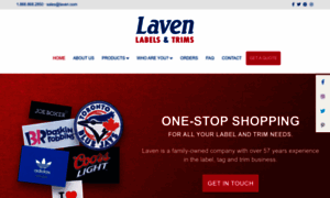 Laven.com thumbnail