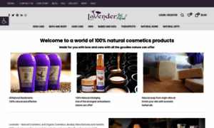 Lavender-cosmetic.com thumbnail