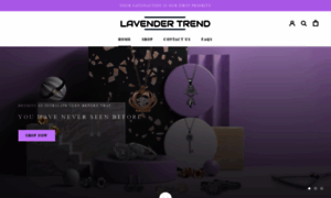 Lavender-trend.myshopify.com thumbnail